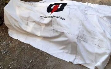 جسد دختر جوان در رودخانه کارون پیدا شد