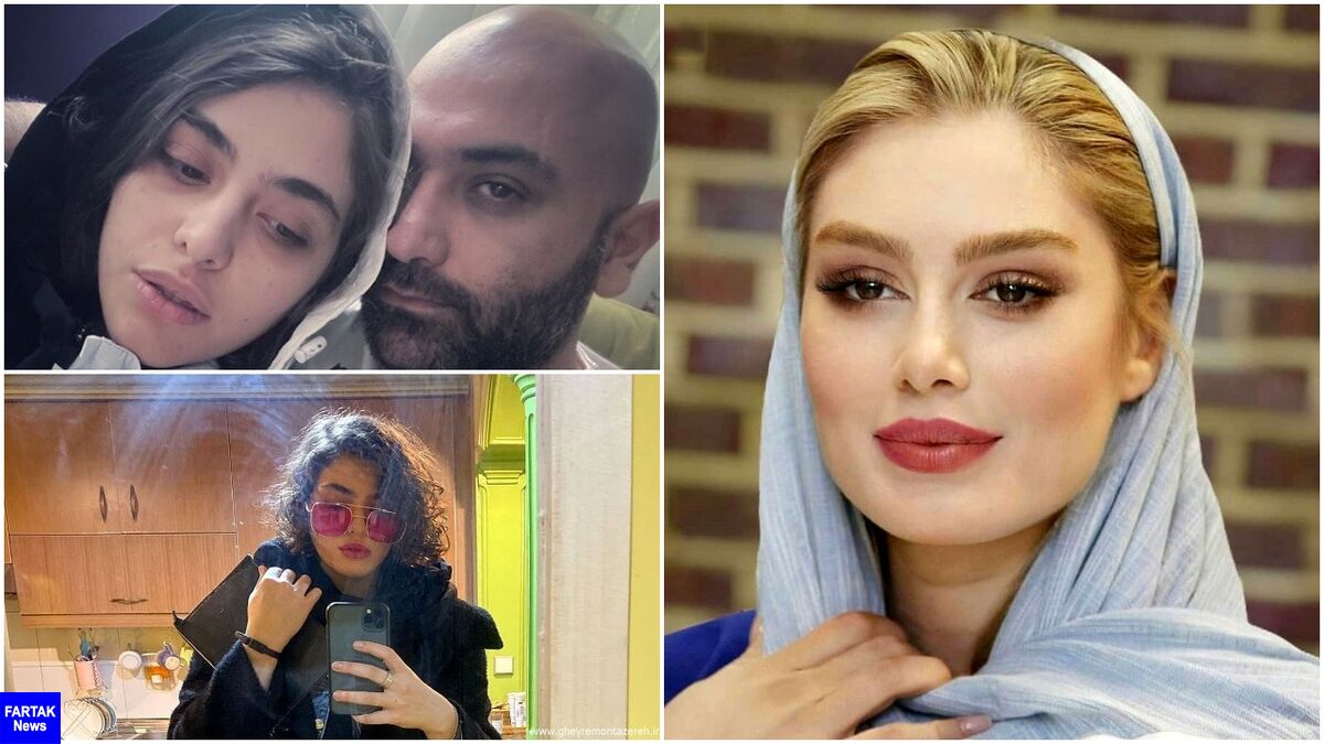 سحر قریشی با مهدی کوشکی همسر سابق ریحانه پارسا وارد رابطه شد / رابطه عاشقانه سحر و مهدی !!؟ + ویدئوباورنکردنی
