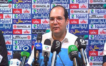 
ربیعی: هرچه جلوتر می‌رویم ذوب‌آهن بهتر می‌شود/ پرسپولیس نیاز به تعریف و تمجید من ندارد
