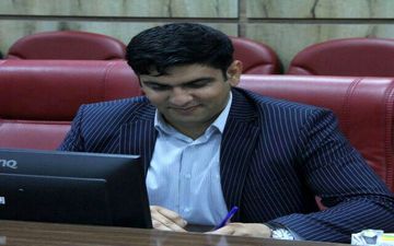بیشترین تردد زوار از شهرستان چرداول انجام می گیرد