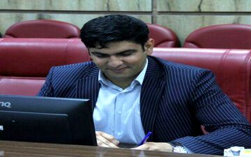 بیشترین تردد زوار از شهرستان چرداول انجام می گیرد