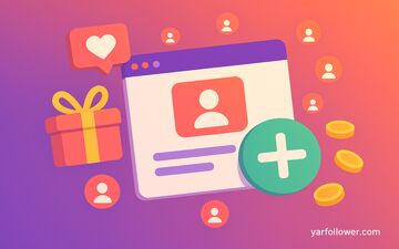 سایت افزایش فالوور رایگان بدون هزینه