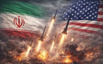 بازتاب روزانه جنگ علیه ایران در رسانه‌های جهان