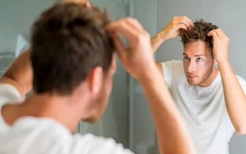 چطور با چند خوراکی ساده از موها مراقبت کنیم؟