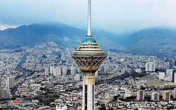 تداوم هوای مطلوب ‌پایتخت تا فردا
