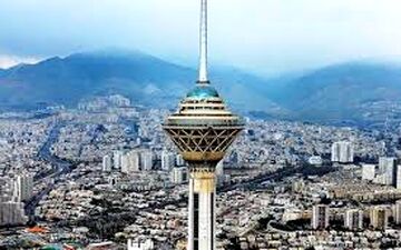 تداوم هوای مطلوب ‌پایتخت تا فردا

