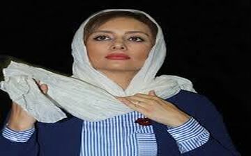 تیپ یکتا ناصر و همسرش دیشب در یک مراسم 