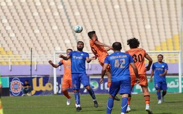 صعود استقلال ملاثانی با شکست مس کرمان 