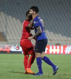 دربی -پرسپولیس-استقلال