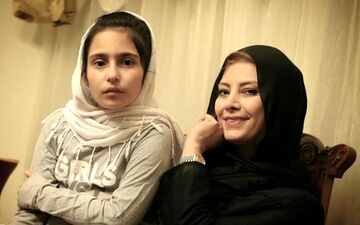 روایت لادن طباطبایی از اوتیسم فرزندش