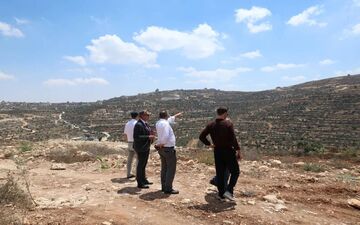 مصر و اتحادیه عرب: پروژه شهرک‌سازی در کرانه باختری تهدیدی برای فلسطینی‌هاست