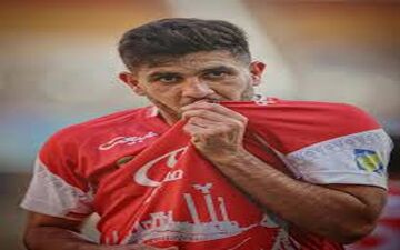خدابنده‌لو: رویای لژیونر شدن ندارم، می‌خواهم در پرسپولیس بمانم!
