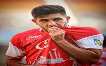 خدابنده‌لو: رویای لژیونر شدن ندارم، می‌خواهم در پرسپولیس بمانم!
