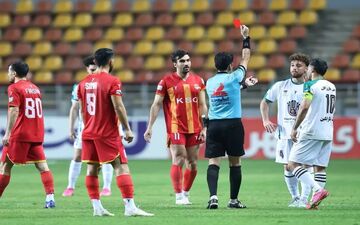 تلفات ذوب‌آهن برای پرسپولیس؛ دو محروم در آستانه بازی حساس