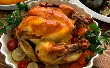 رفع بوی بد مرغ در غذا با یه ترفند راحت