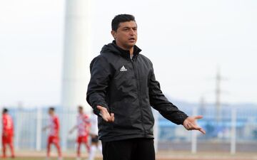 محمد نیک سیرت از کادرفنی مهدی پاشازاده جدا شد