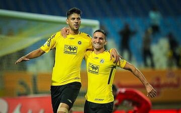  تیم منتخب هفته دهم لیگ برتر فوتبال