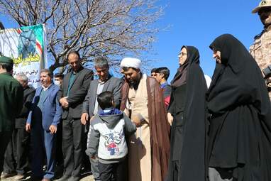برگزاری همایش کوهپیمایی خانوادگی یادواره عادل الیاسی در گهواره 