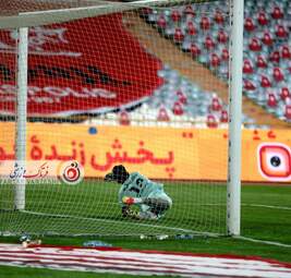 پرسپولیس- ذوب آهن اصفهان 