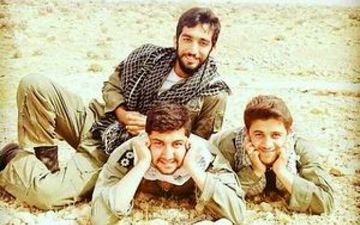فایل صوتی شهیدحججی