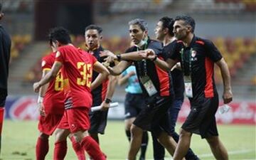 رجبی: دوست داشتیم کنار قائم‌شهری‌ها بازی کنیم