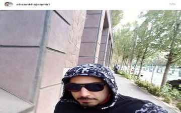 خواننده سرشناس پاپ تیپ متفاوت زد | عکس