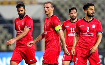 مصدومان پرسپولیس به بازی با سپاهان می رسند؟