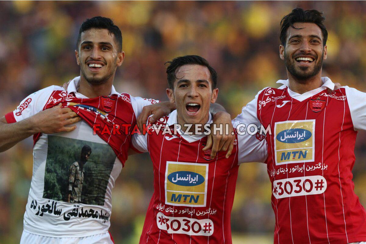 ابهام در حضور ستاره پرسپولیس در برابر الجزیره!