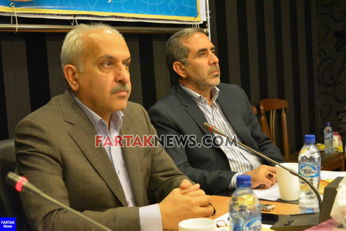 نشست خبری بیست و دومین سالروز ملی صادرات