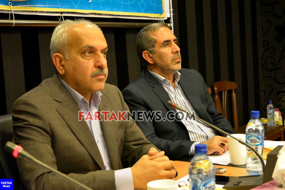 نشست خبری بیست و دومین سالروز ملی صادرات