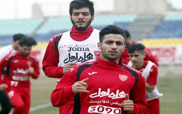 برانکو یکی از بازیکنان خود را از اردوی اوکراین ترخیص کرد