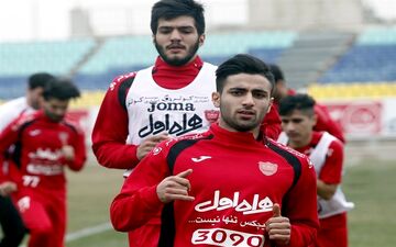 برانکو یکی از بازیکنان خود را از اردوی اوکراین ترخیص کرد