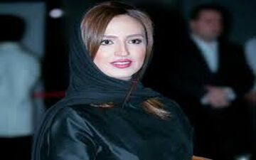 شکل و شمایل جدید خانم بازیگر در آرایشگاه مریم سلطانی