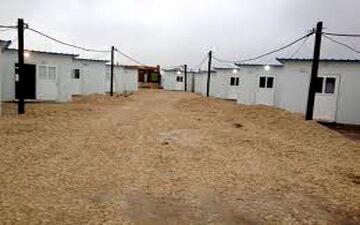 در منطقه سرپل ذهاب و روستاها حتی یک زلزله‌زده در چادر اسکان ندارد