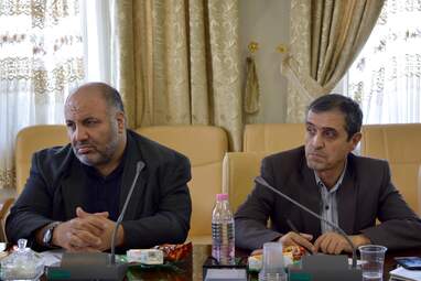 نشست خبری مدیرکل اداره فرهنگ و ارشاد اسلامی استان کرمانشاه