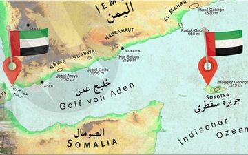  امارات و اشتهای سیری ناپذیر اشغال