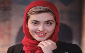  بازگشت خانم بازیگر از سفر طولانی
