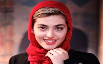  بازگشت خانم بازیگر از سفر طولانی