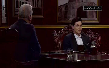 
سوالات چالشی و کوتاه مهران مدیری از سردار آزمون