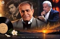 هوشمند عقیلی؛ صدایی که با «فردا تو می‌آیی» ماندگار شد