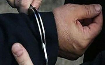 ادمین گروه غیراخلاقی در نظرآباد دستگیر شد