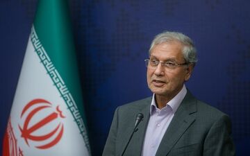 جواب تست کرونای سخنگوی دولت منفی شد
