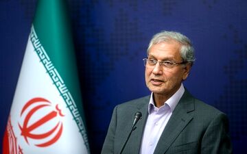 جواب تست کرونای سخنگوی دولت منفی شد
