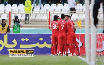 لیونل مسی و رونالدو در تراکتورسازی تبریز؟!