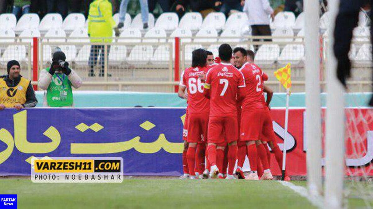 لیونل مسی و رونالدو در تراکتورسازی تبریز؟!