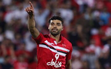 مهاجمین آماده پرسپولیس در پی جایگاه آقای گل!
