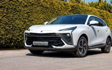 آغاز پیش فروش خودرو لاماری ایما + جزئیات 