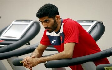 دوری 6 ماهه ستاره جوان از ترکیب پرسپولیس!