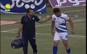 خلاصه بازی صنعت نفت آبادان 3 - 3 استقلال خوزستان + فیلم