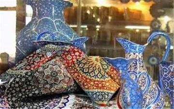 رشد چشمگیر واردات فرش و صنایع دستی/گلایه تولیدکنندگان از این وضعیت